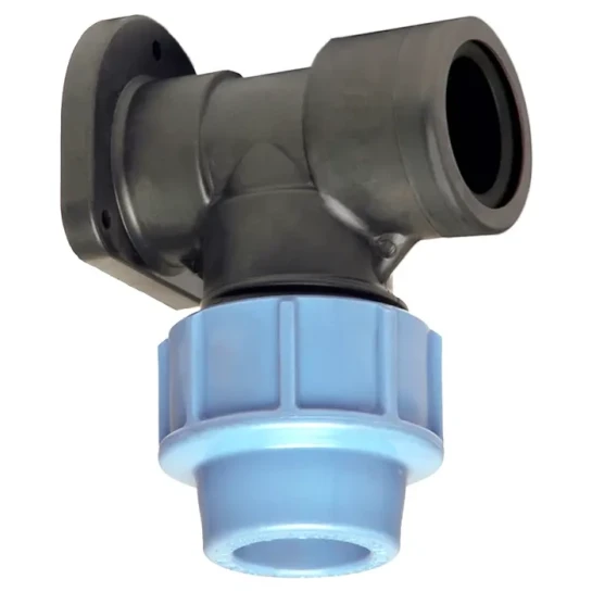 SHOP AKD::Коліно настінне Santehplast ПЕ 20x3/4" внутрішня різьба