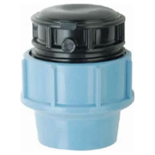 SHOP AKD::Заглушка SantehPlast ПЕ Ø 20 (1/100)