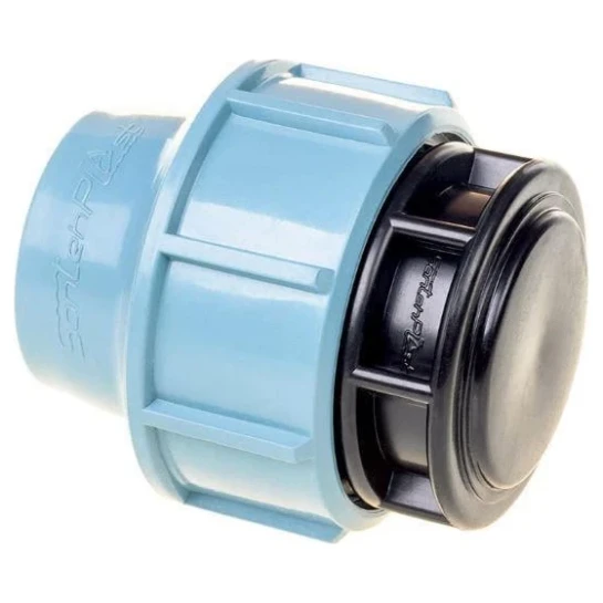 SHOP AKD::Заглушка SantehPlast ПЕ Ø 40 (10/120)