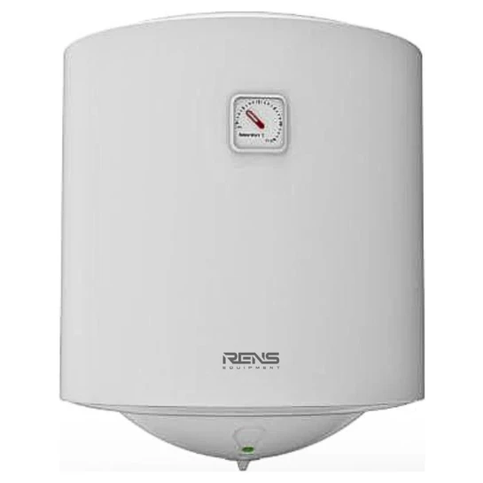 SHOP AKD::Водонагрівач електричний RENS ECO 80л  мокрий тен 1,2 кВт , круглий, RE80-12/RW