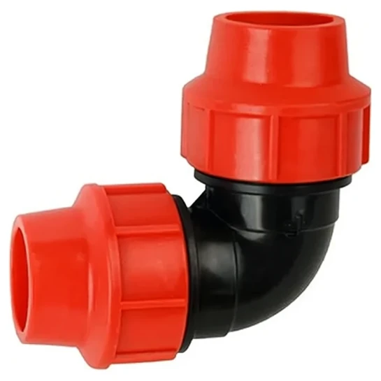 SHOP AKD::Коліно SantehPlast ПЕ 50х2" З  для рукава