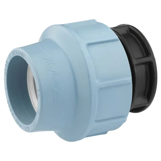 SHOP AKD::Заглушка SantehPlast ПЕ Ø 63