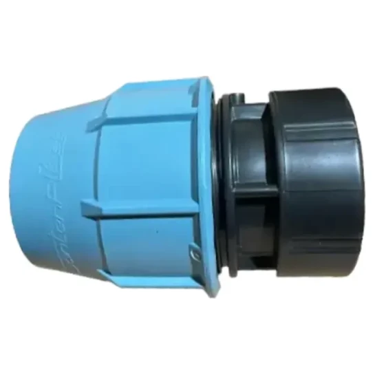 SHOP AKD::Муфта SantehPlast ПЕ 40x1"1/2 внутрішня різьба (10/90)