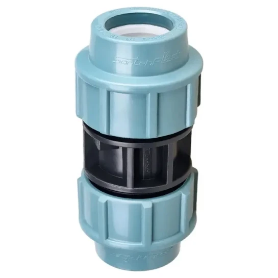 SHOP AKD::Муфта з'єднувальна SantehPlast ПЕ Ø 90