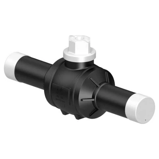 SHOP AKD::Кран для підземної установки SantehPlast ПЕ 32х32