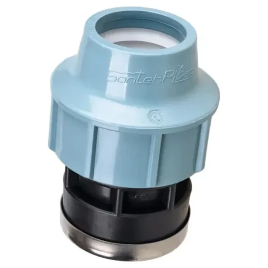 SHOP AKD::Муфта SantehPlast ПЕ 50x1"1/2 внутрішня різьба