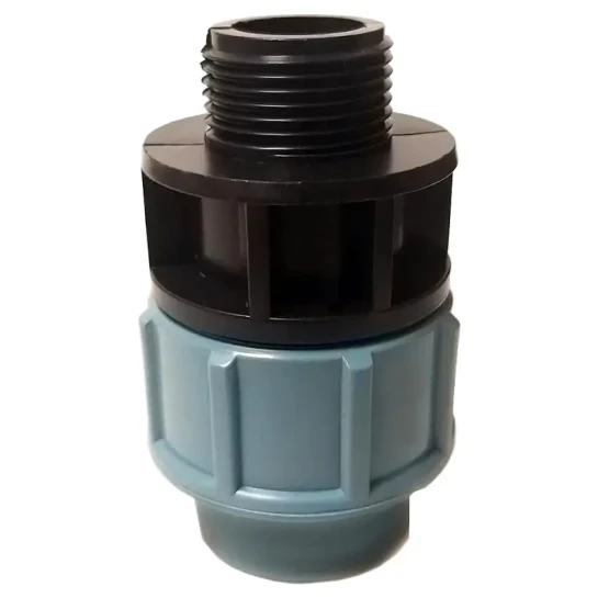 SHOP AKD::Муфта Santehplast ПЕ 63x1"1/2 зовнішня різьба