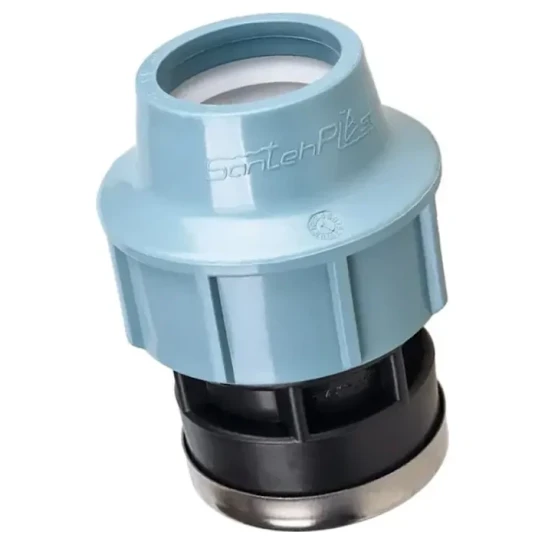 SHOP AKD::Муфта Santehplast ПЕ 63x1"1/4 внутрішня різьба