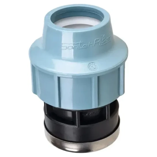 SHOP AKD::Муфта SantehPlast ПЕ 63x1"1/2 внутрішня різьба