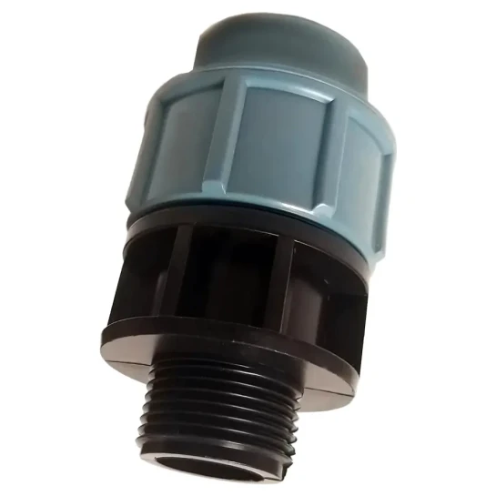 SHOP AKD::Муфта SantehPlast ПЕ 75x2"1/2 зовнішня різьба