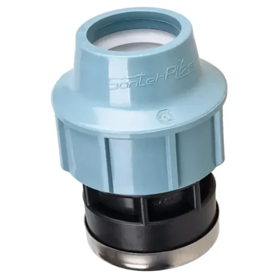 SHOP AKD::Муфта SantehPlast ПЕ 75x3" внутрішня різьба