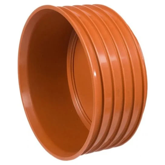 SHOP AKD::Заглушка каналізаційна IPIast-cor 110 гофрована