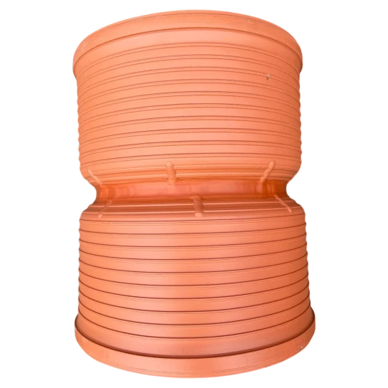 SHOP AKD::Муфта каналізаційна IPIast-cor SN8 160 гофрована