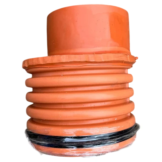 SHOP AKD::Редукція каналізаційна IPIast-cor 200х160 гофрована