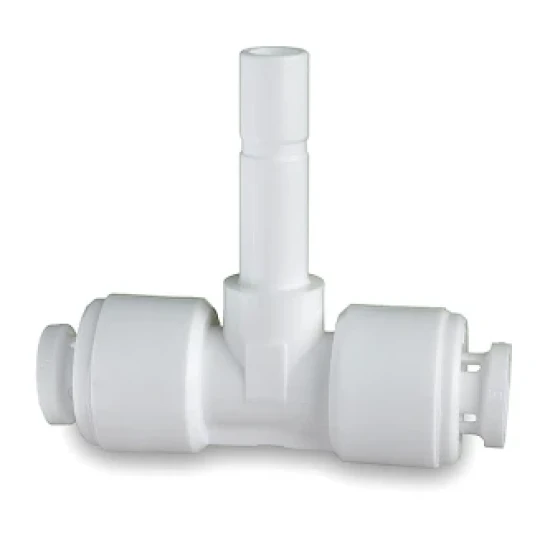 SHOP AKD::Трійник ECOSOFT 1/4"тр х 1/4"стержень х 1/4" тр