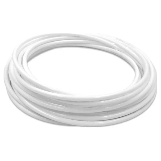 SHOP AKD::Трубка біла ECOSOFT 1/4" відрізок по 10м.