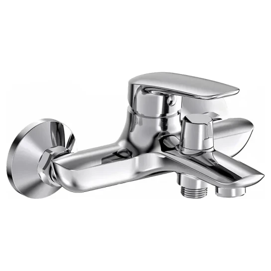 SHOP AKD::Змішувач для ванни Imprese PRAHA хром