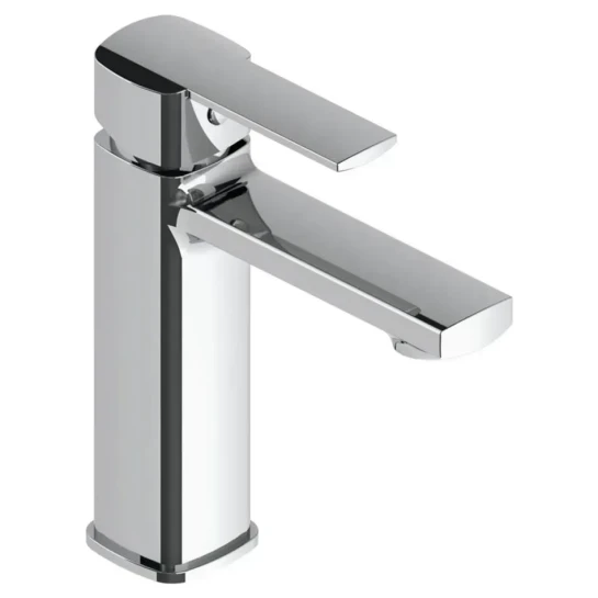 SHOP AKD::Змішувач для умивальника VOLLE SOTA 35мм,хром