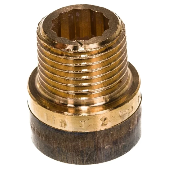 SHOP AKD::Подовжувач VIEGA 1/2" 15мм бронзовий