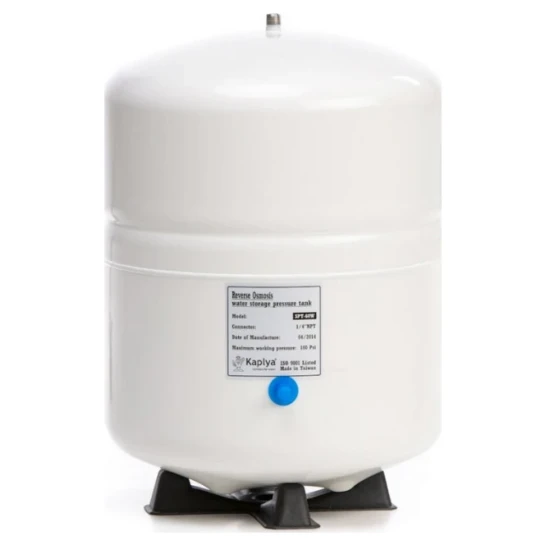 SHOP AKD::Бак металевий накопичувальний до систем зворотнього осмосу, об'єм 18 літрів Kaplya