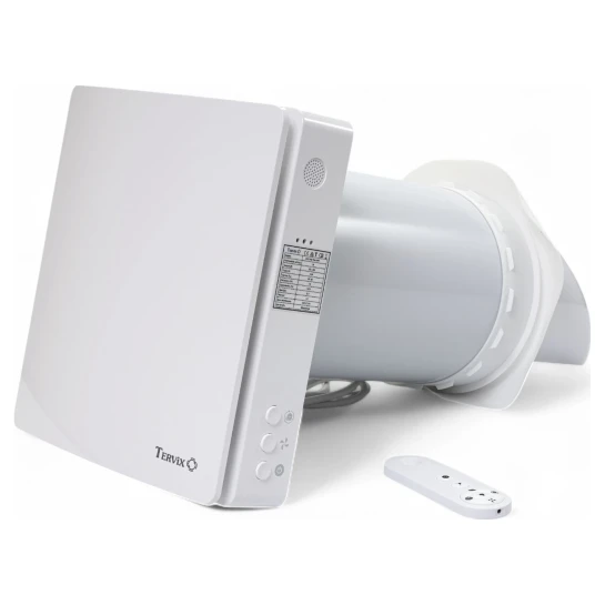 SHOP AKD::Побутовий рекуператор повітря з датчиком СО2 Tervix Pro Line ECO Pair Plus WiFi