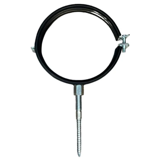 SHOP AKD::Хомут для труб 1 ASG 30-35 мм, M8x80 мм