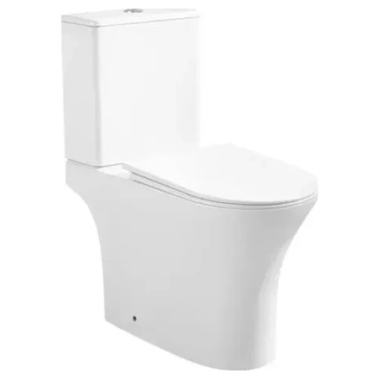 SHOP AKD::Унітаз підлоговий Koller Pool STREAM Compact з cидінням Soft-close +бачок