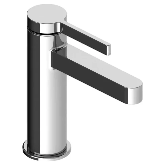 SHOP AKD::Змішувач для умивальника VOLLE MORA хром, 35мм