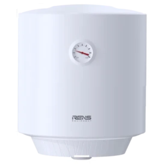 SHOP AKD::Водонагрівач електричний RENS COMFORT 50л 1,5 кВт мокрий тен,біла панель, RE50-15W