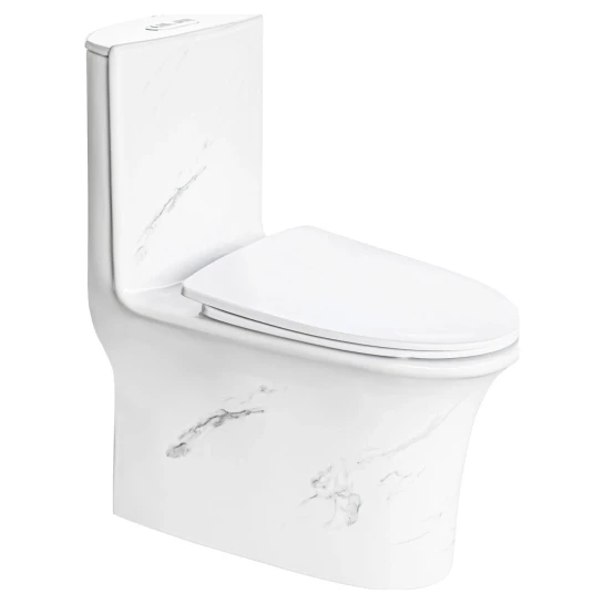 SHOP AKD::Унітаз підлоговий INSANA SY 1612 Paint 710х390х770 принтований