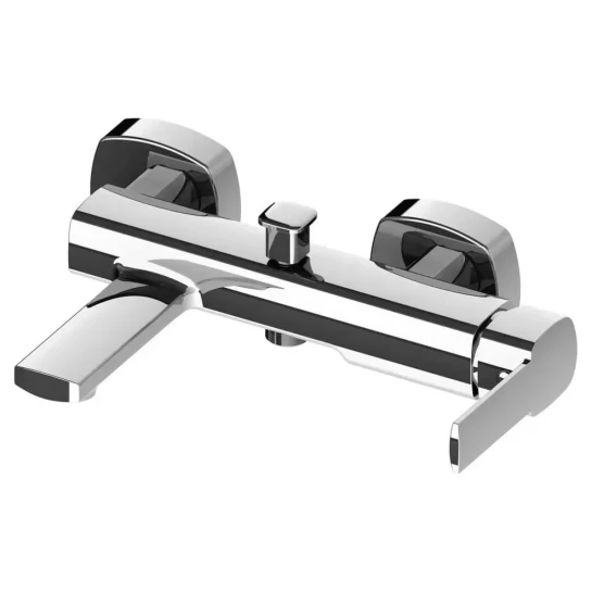 SHOP AKD::Змішувач для ванни VOLLE SOTA хром,35мм