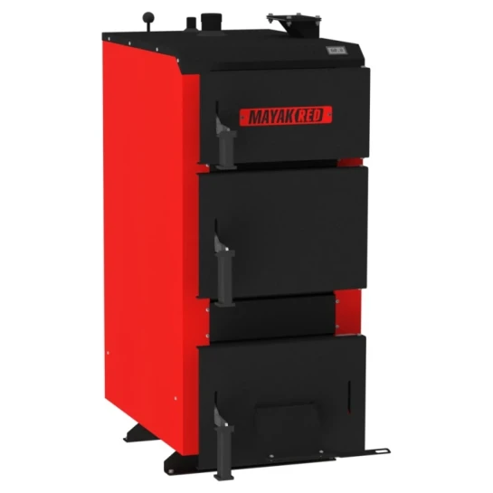 SHOP AKD::Котел опалювальний МАЯК STANDARD PLUS АОТ-20 5мм