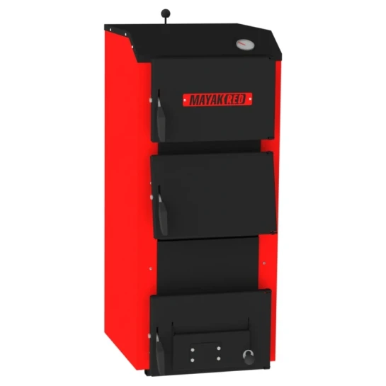 SHOP AKD::Котел опалювальний МАЯК STANDARD PLUS АОТ-25 5мм