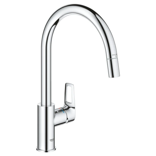 SHOP AKD::Змішувач для кухні GROHE BauLoop New