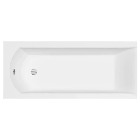 SHOP AKD::Ванна акрилова BESCO SHEA 170х70 (соло) без ніг