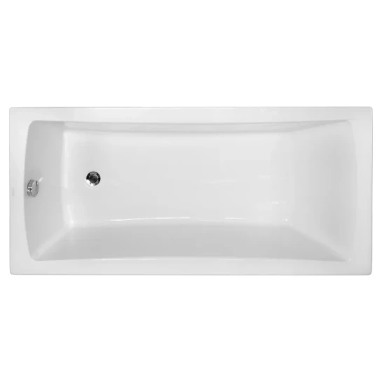 SHOP AKD::Ванна акрилова BESCO OPTIMA 170х70 (соло) без ніг