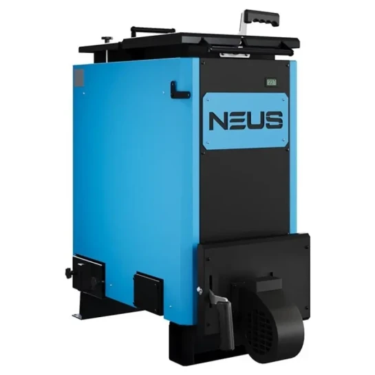 SHOP AKD::Котел твердопаливний NEUS MINE XL 20 кВт без автоматики