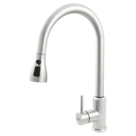 SHOP AKD::Змішувач для кухні VENTA BK444UES сатин,35мм, з сенсорним датчиком