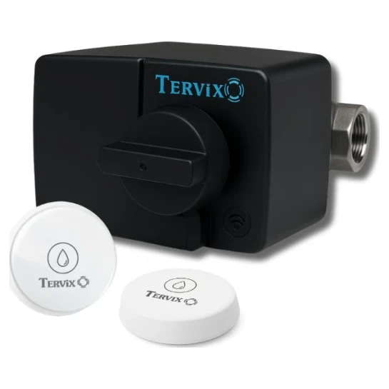 SHOP AKD::Автономна система захисту від затоплення Tervix Zevs Water Stop 1/2"