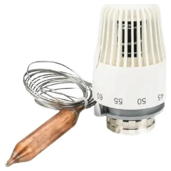 SHOP AKD::Термоголовка з виносним датчиком М30х1,5, 30-70С Tervix Pro Line TR 2