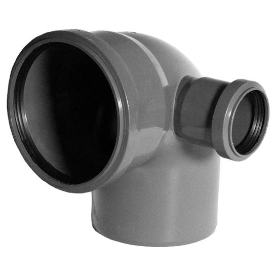 SHOP AKD::Коліно каналізаційне REIGER TS 110 50х90 °х90° вліво