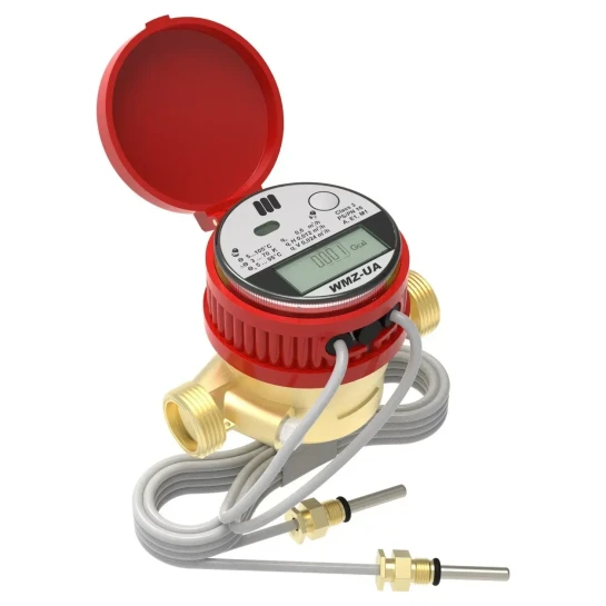 SHOP AKD::Лічильник тепла METRON WMZ Dn15/0,6 MBus