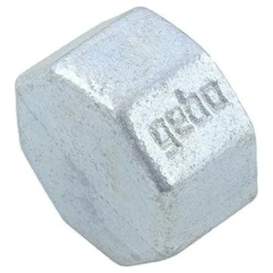 SHOP AKD::Заглушка GEBO 11/4" В (32) чувунна оцинкована