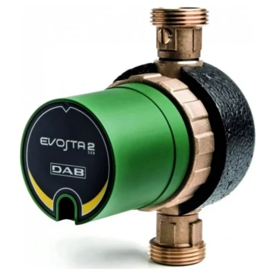 SHOP AKD::Насос циркуляцiйний DAB EVOSTA2 11/139 SAN V CIRC