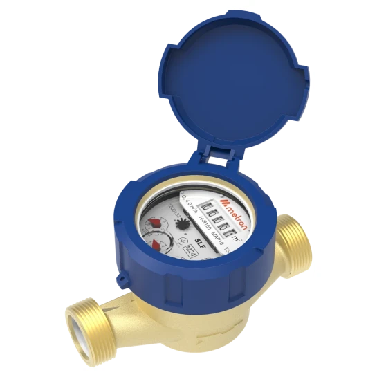 SHOP AKD::Лічильник води METRON SLF DN20  L130 2.5 m/h H- R160