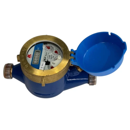 SHOP AKD::Лічильник води METRON MLF Smart+ DN15  L165 R80 мокрохід (IP68)