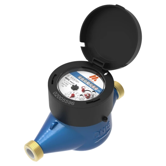 SHOP AKD::Лічильник води METRON MDC Smart+ DN15  L165 R80