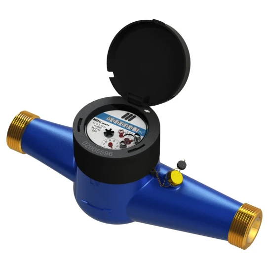 SHOP AKD::Лічильник води METRON MDC Smart+ DN20 L190 R80