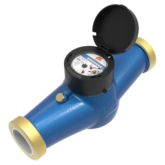 SHOP AKD::Лічильник води METRON MDC Smart+ DN50 L300 R80