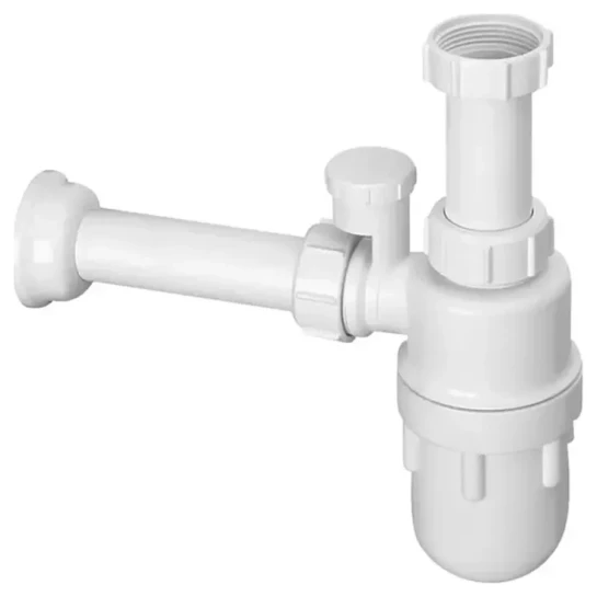 SHOP AKD::Сифон для умивальника MCALPINE 1 1/4"х32 мм з розповітрювачем